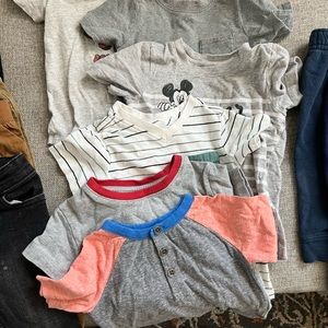 Toddler clothes